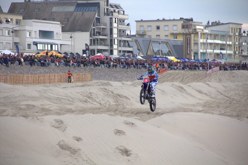 Todd kellett beach cross berck 2025